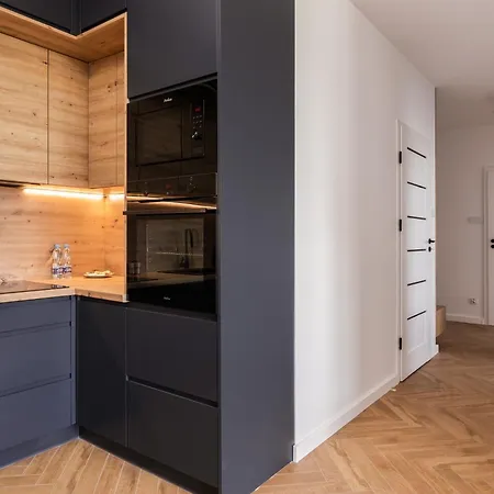 Nova Letnica Apartment #152 Gdansk Exterior photo