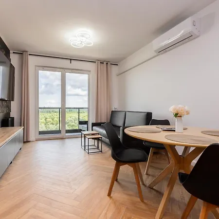 Nova Letnica Apartment #152 Gdansk Exterior photo