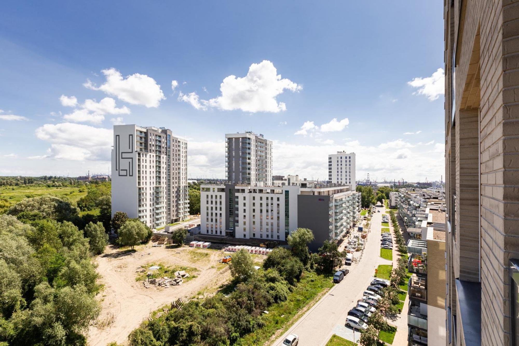 Апартаменти Nova Letnica #152 Гданськ